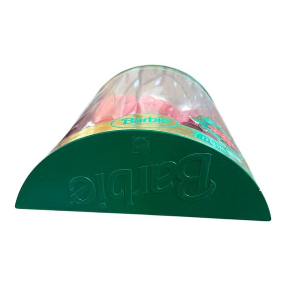 Vintage 1993 Happy Holidays Barbie Christmas Doll Special Edition Mattel #10824 - Picture 7 of 7